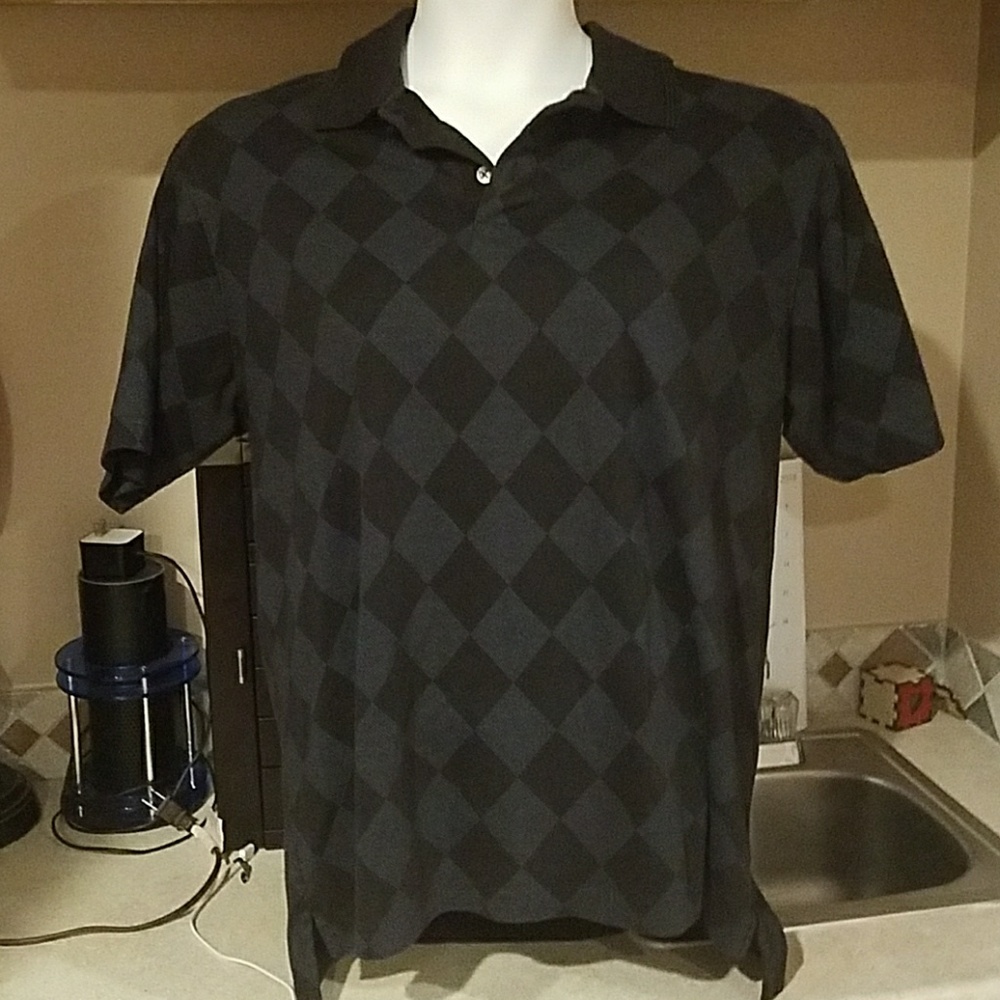 Men's polo shirt